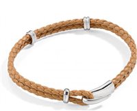 Bracciale Morellato Uomo Ocean in Pelle SABR05